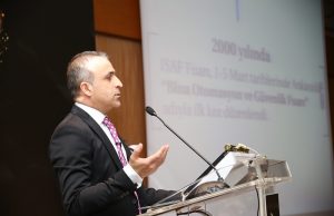 ISAF Exclusive Fuarı açıldı