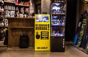 SPX mağazalarında dijital dönüşümle alışveriş deneyimi