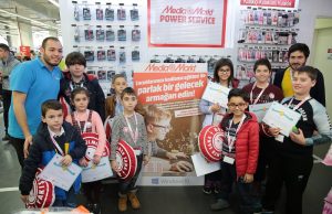 Media Markt ve Microsoft ile çocuklara eğlenerek kodlama eğitimi
