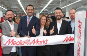 Media Markt’ın mağaza yatırımları devam ediyor