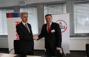 Bosch’ tan Eğitimcilerin Eğitimi Projesi işbirliğine destek