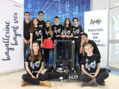 4th Dimension 6429 takımı World Championship ‘e katılmaya hak kazandı