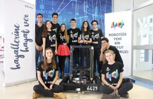 4th Dimension 6429 takımı World Championship ‘e katılmaya hak kazandı