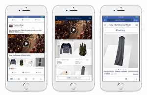 Collections : Facebook yeni reklam formatı