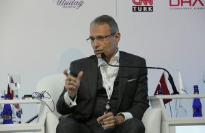 Türk Telekom CEO’su Uludağ Ekonomi Zirvesi ’nde