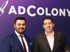 AdColony 14 ülkenin merkezi olarak Türkiye’yi seçti