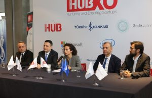 StartersHub XO programında 15 yeni girişim seçildi