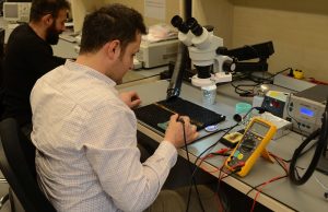 İzmir’den Dünyaya yeni nesil kablosuz ağ teknolojileri