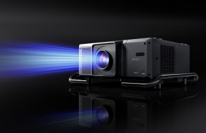 Epson EB-L25000U iF tasarım ödülü kazandı