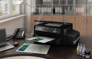 Yüksek iş verimliliği için yazıcılar kritik önem taşıyor
