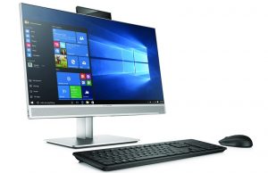 HP’den yeni masaüstü ve AiO bilgisayarlar