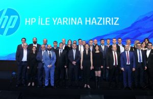 HP En İyi İş Ortakları Belli Oldu