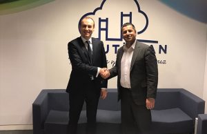 Vatansever Bilişim ve Bulutistan güçlerini birleştirdi