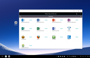 Citrix, Samsung DeX ile Galaxy S8’de güç birliği yaptı