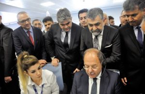 AssisTT Adıyaman’da 550 kişilik ek istihdam sağladı