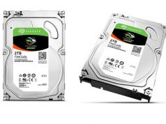 Seagate Firecuda SSHD Ön İnceleme CeBIT 2017 Özel