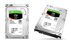 Seagate Firecuda SSHD Ön İnceleme CeBIT 2017 Özel