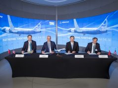 TUSAŞ ve Boeing Ortaklığı imzalanan sözleşme ile güçleniyor