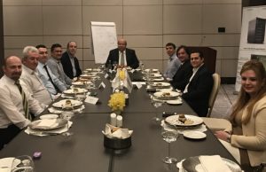 Violin Memory ve Tara Sistem Müşterileriyle Bir Araya Geldi