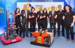 Üstün yetenekli öğrenciler için Turkcell ve TEVİTÖL işbirliği