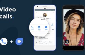 Truecaller ve Google görüntülü görüşme uygulaması için anlaşma imzaladı