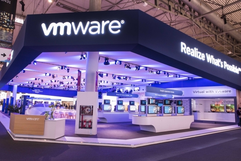 IBM ve VMware