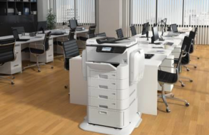 Epson WorkForce Pro WF-C869RDTWF Ön İnceleme