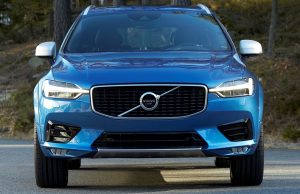 Volvo Cars’dan yeni premium SUV XC60