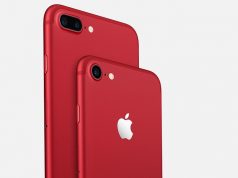 iPhone 7 ve iPhone 7 Plus RED Special Edition Duyuruldu
