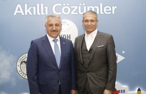 Bakan Arslan’dan ucuz internet müjdesi