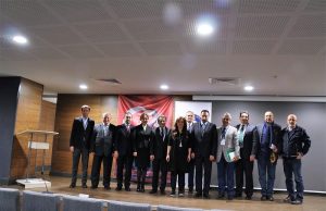 Türkiye Bilişim Derneği ’nde bayrak değişimi