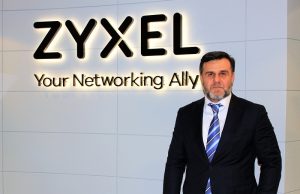 Zyxel’in yeni genel müdürü Timuçin Aksoy oldu