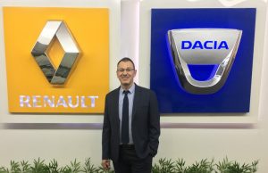 Renault Mais Kurumsal İletişim Direktörlüğü ‘ne Atama