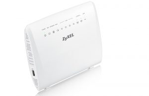 Zyxel VMG3925-B10B ile sınırlar ortadan kalkıyor