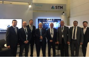 STM, Milli Havacılık Çözümlerini Hamburg’da sergiliyor
