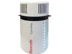 Bosch Rexroth’tan takım tezgâhlarına ağ tabanlı hidrolik güç ünitesi