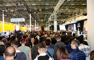 istanbul Autoshow 2017 ’ye büyük ilgi