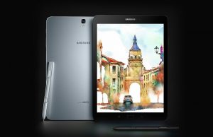 Samsung’dan yeni Galaxy Tab S3 ve Galaxy Book