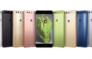 Huawei P10, Türkiye’de satışa çıktı