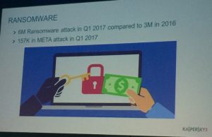 META Bölgesinde Malware Atakları Konusunda Türkiye Başı Çekiyor