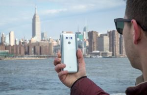 LG G6 test grubuna katıl, LG G6 kazan