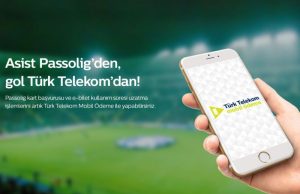 Passolig ’de mobil ödeme ayrıcalığı başladı