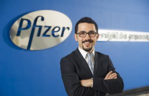 Pfizer Türkiye ’de yeni atama