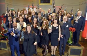 Türk Telekom Akademi ’ye ödül