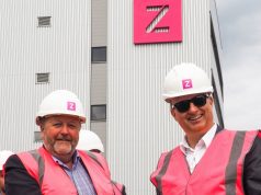 Zenium Frankfurt Two Geliyor