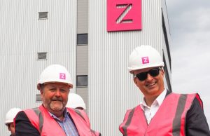 Zenium Frankfurt Two Geliyor