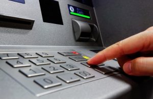 Tek Tuşla Bankamatik Soygunu