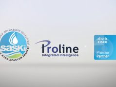 SASKİ Uzaktan Erişim Altyapı Projesi