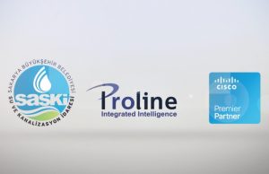 SASKİ Uzaktan Erişim Altyapı Projesi