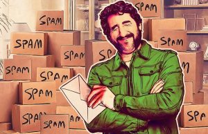 istenmeyen e-postalar 5000 kat azaldı